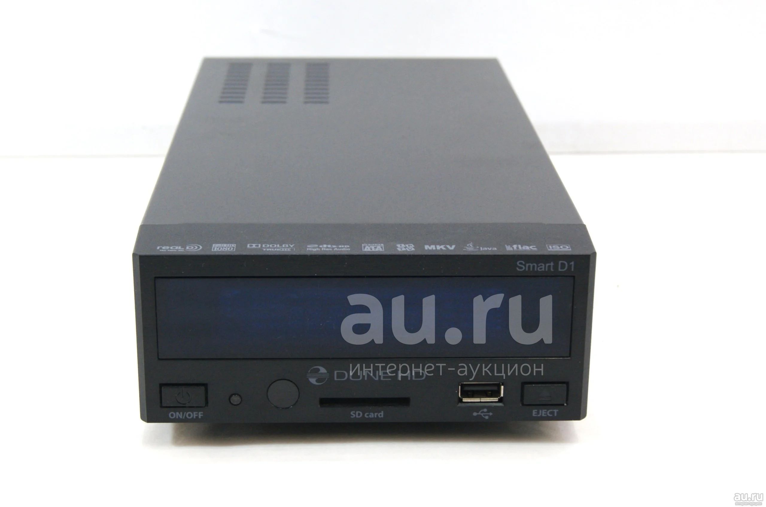 Медиаплеер Dune HD Smart D1 + HDD на 640 ГБ — купить в Красноярске ...