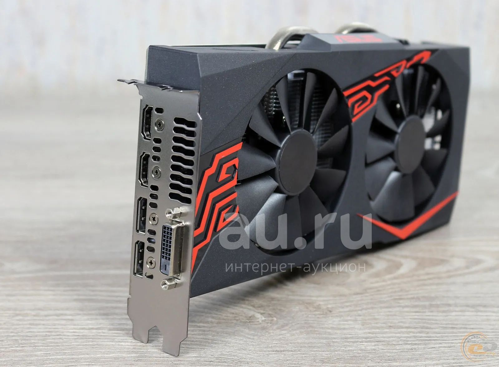 Asus gtx 1070 8gb