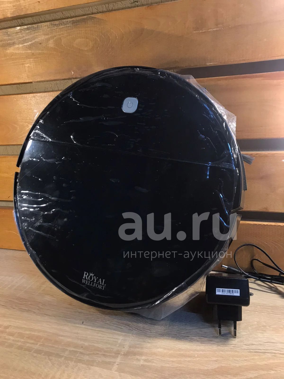 Робот пылесос Royal Wellfort VT-33 (2095) — купить в Красноярске ...