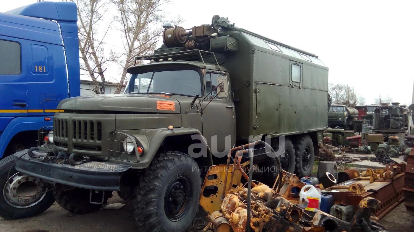 Купить Авто Зил 131