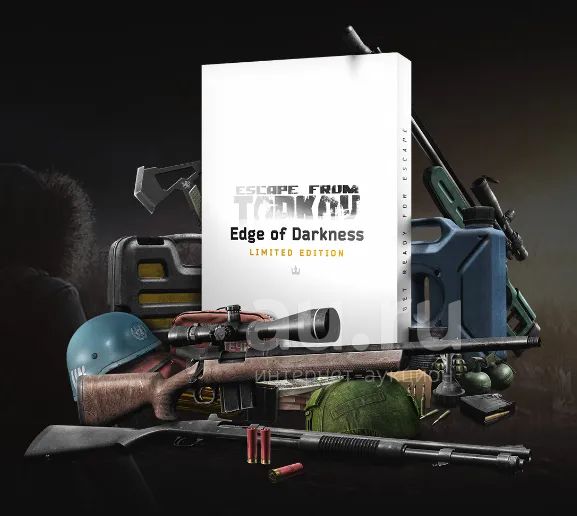 Escape from Tarkov - Edge of Darkness Limited Edition — купить в ...