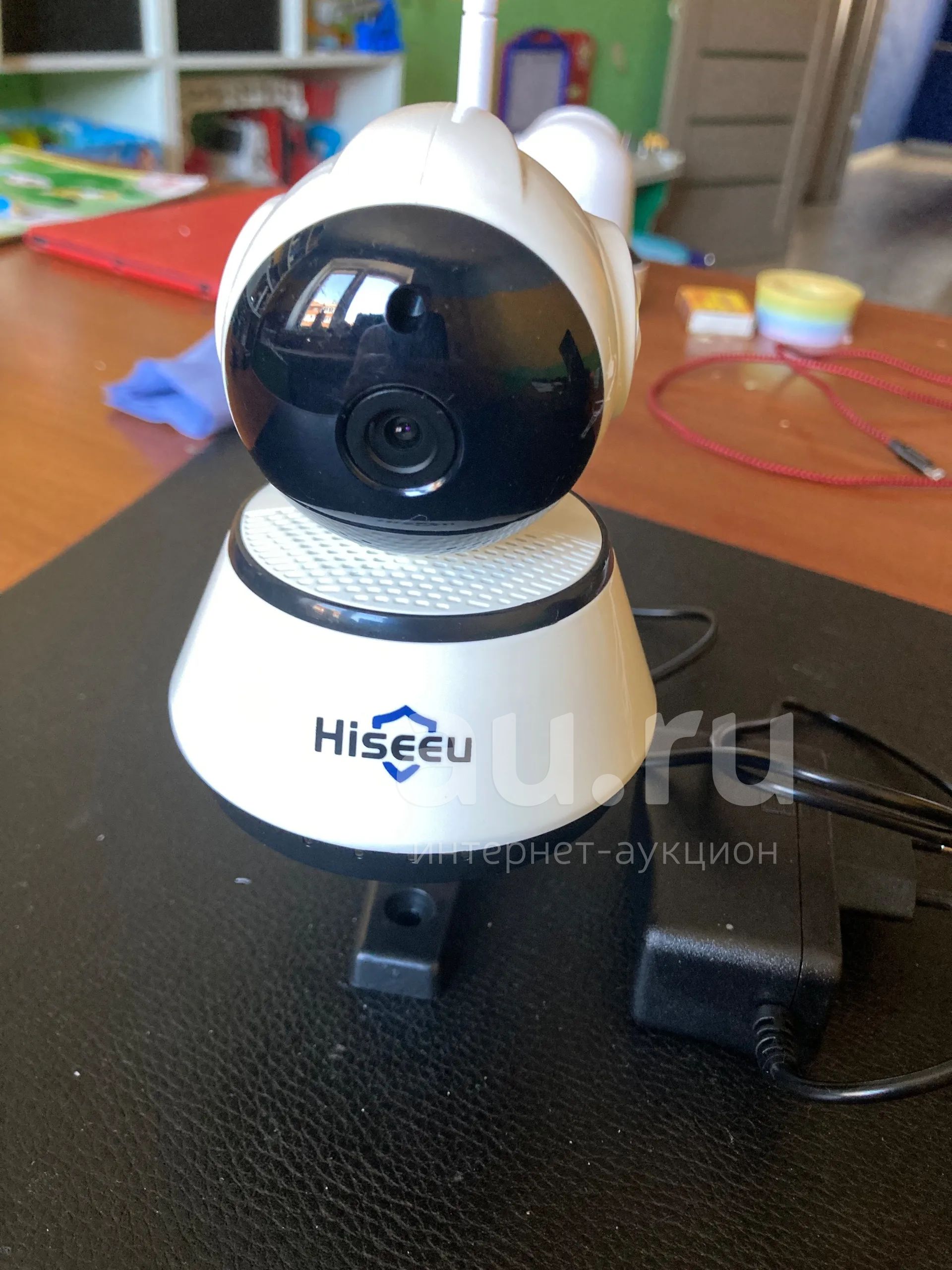 Ip камера Няня Hiseeu — купить в Красноярске. Состояние: Новое ...