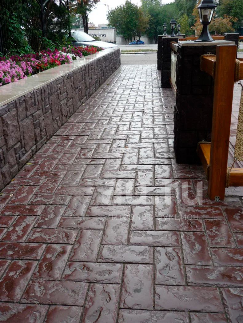 Систром тротуарная плитка