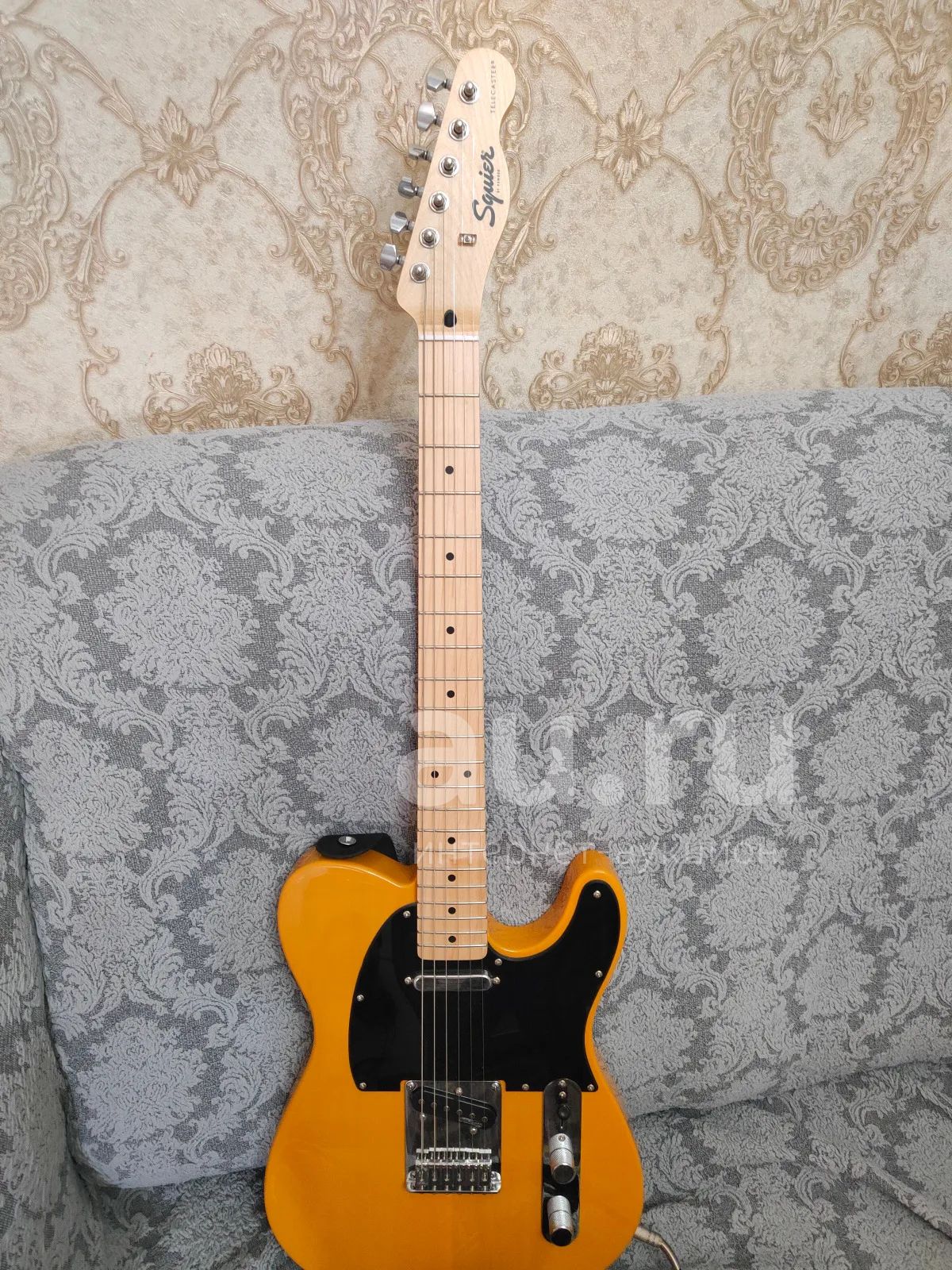 Электрогитара Squier Sonic Telecaster 2023 — купить в Красноярске ...