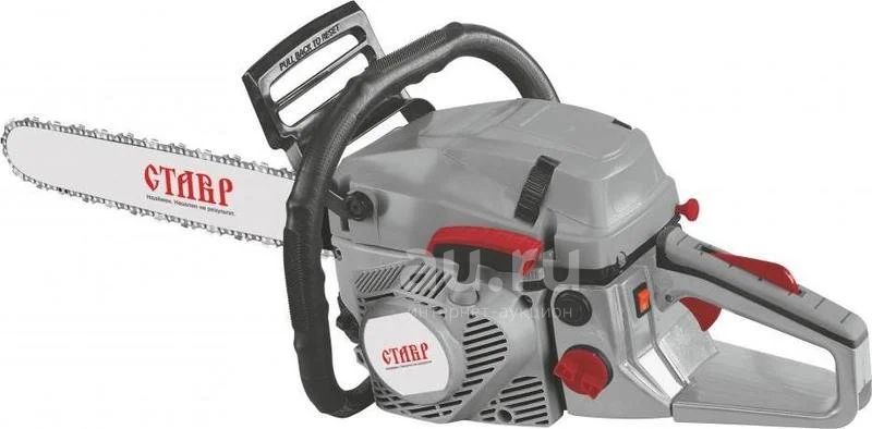 Бензопила Ставр ПЦБ-45/2200М 2,2 кВт. 52 см3 дл.шины 45см. шаг ц.0,325 ...