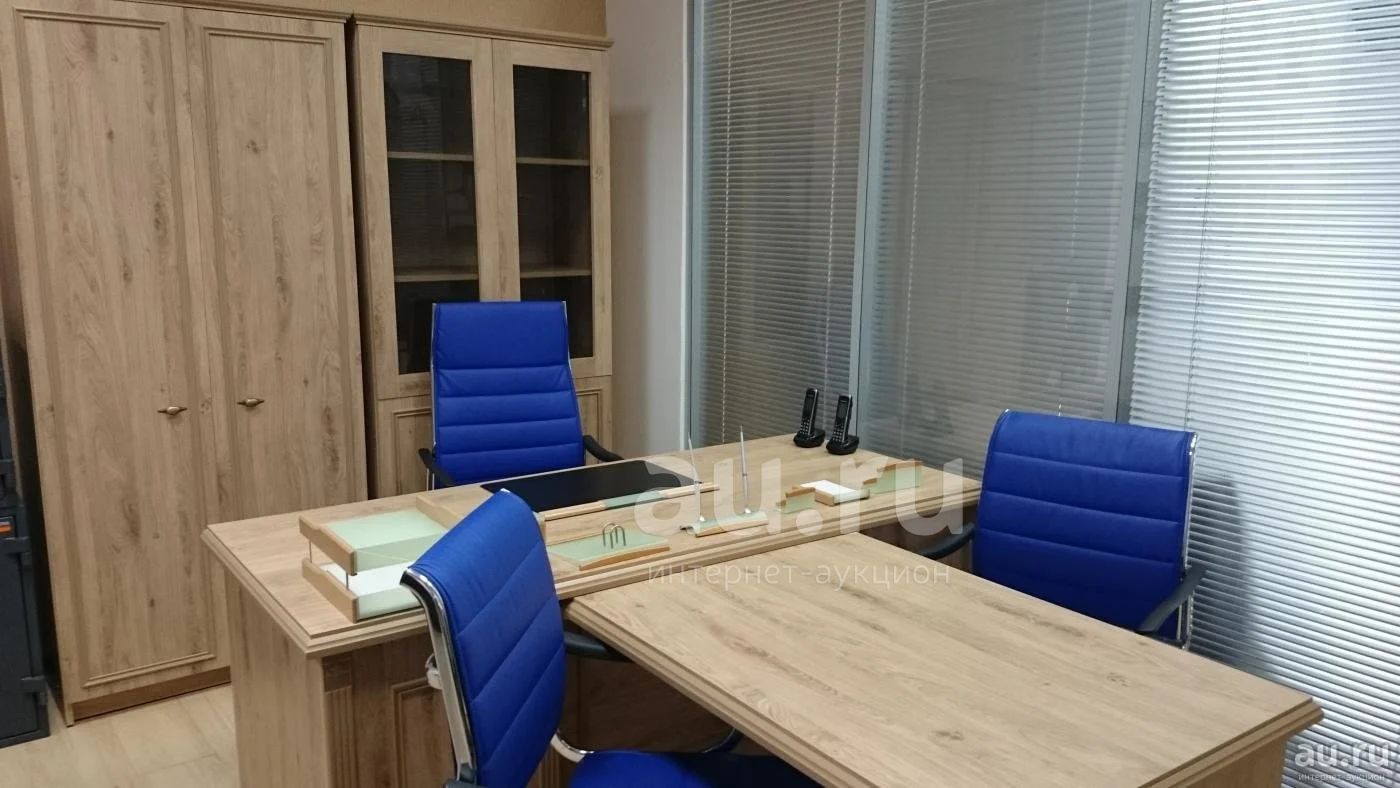 Кабинет руководителя Raut орех Даллас