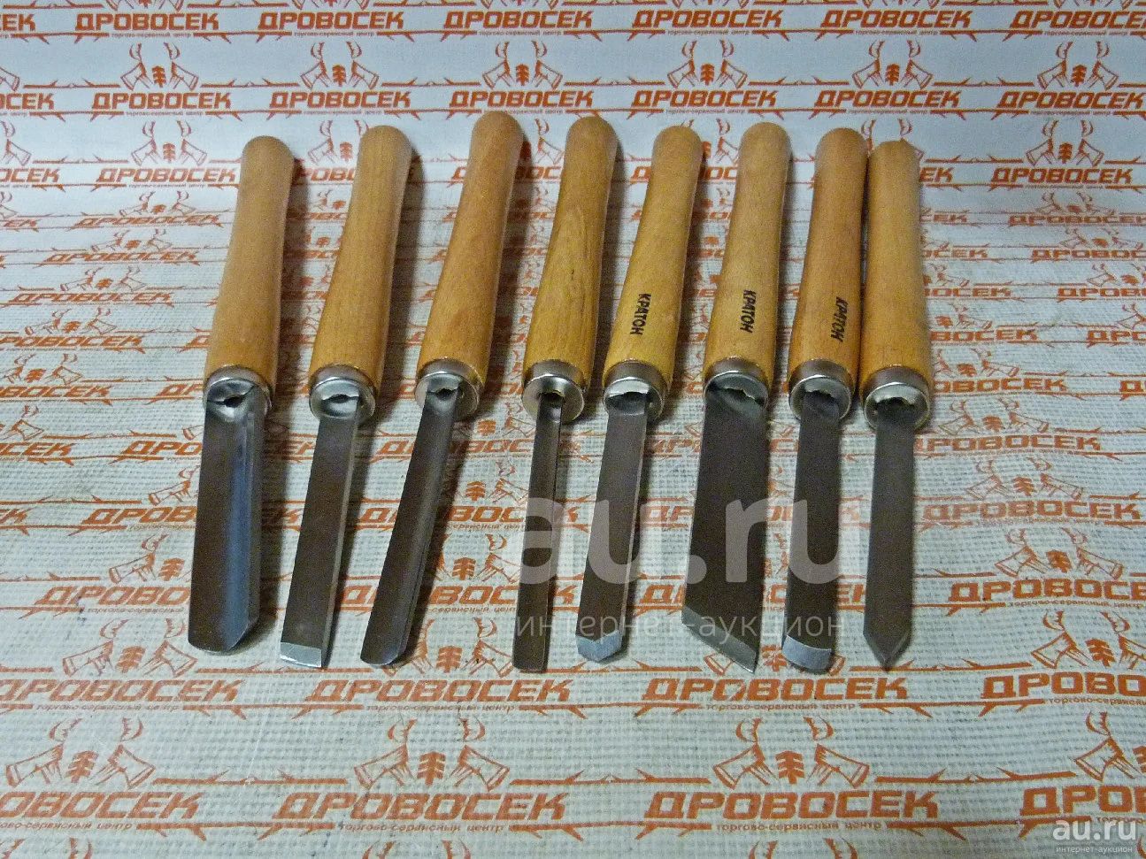Резцы Для Токарки По Дереву Купить