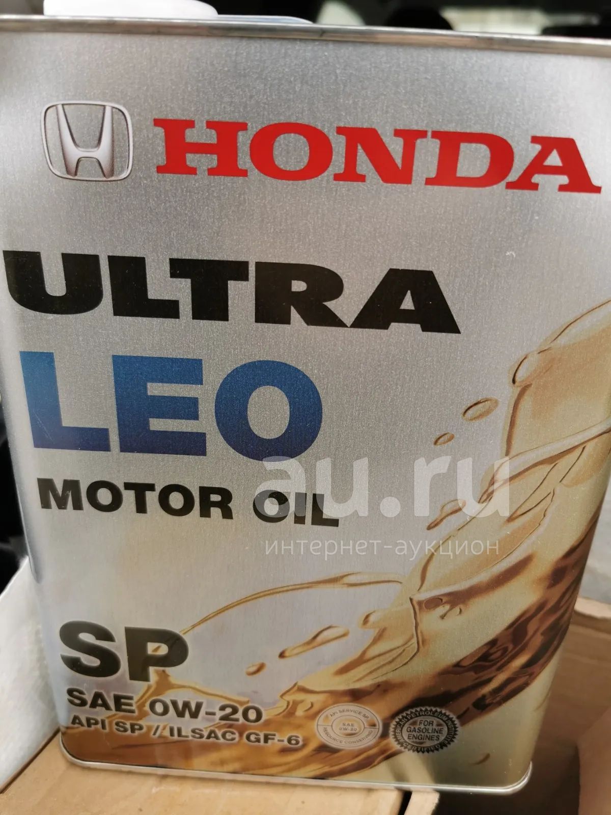 Моторное масло honda ultra. Honda Ultra Leo 0w20 SP.