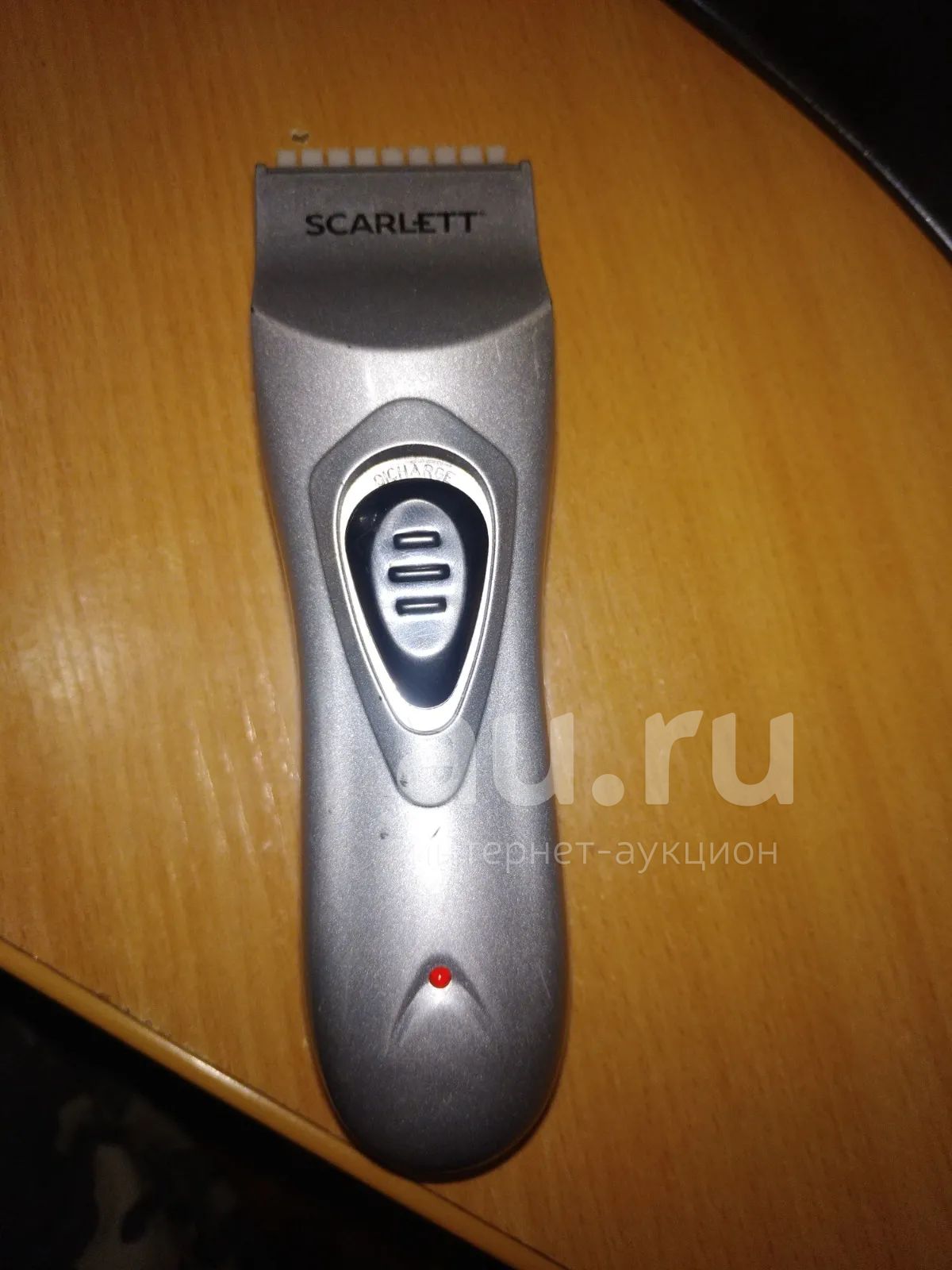 машинка для стрижки scarlett — купить в Красноярске. Состояние: Б/у ...