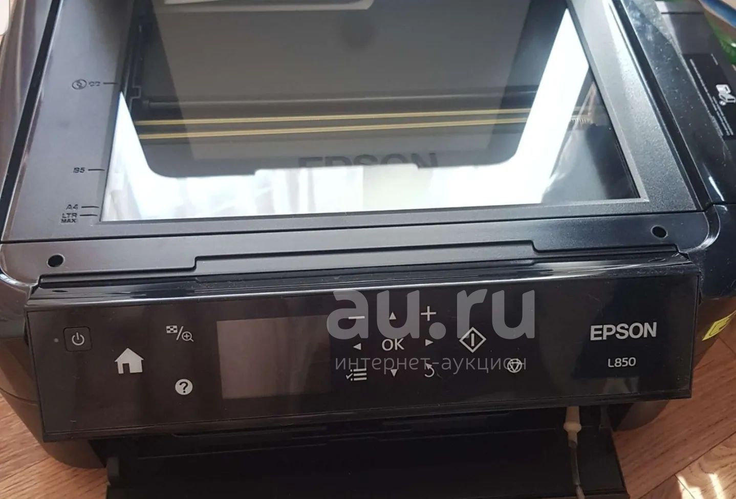 Epson L850 принтер струйный А4 сканер цветной МФУ — купить в ...