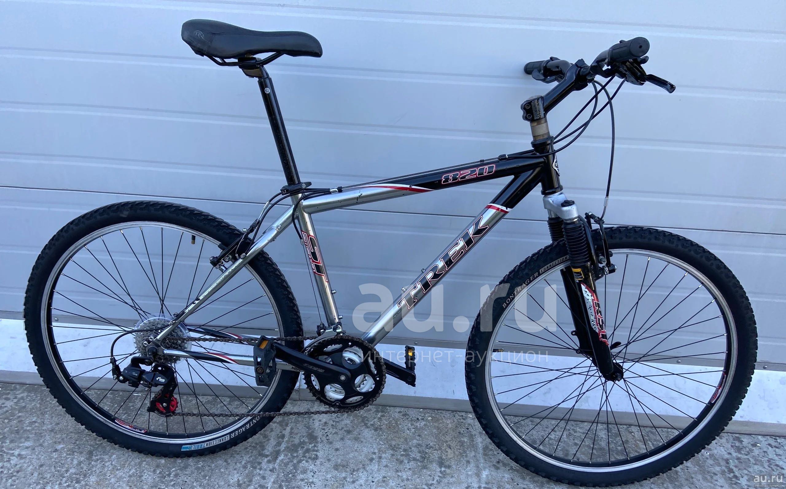 trek 820 singletrack series . Au.ru