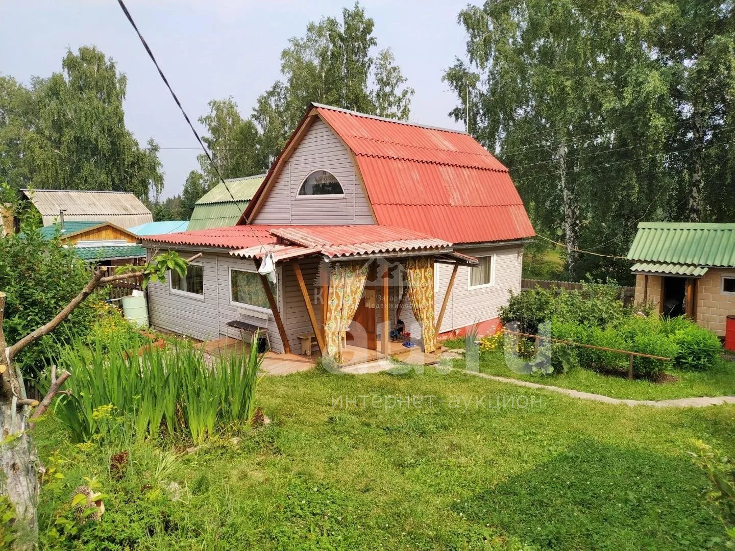 Купить Дачу В Красноярске Крючкова