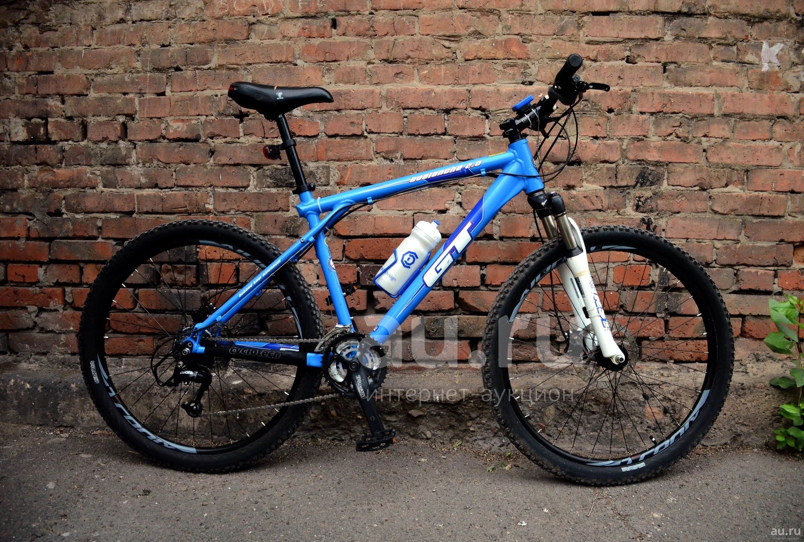 Gt avalanche 2.0 2007 cheap