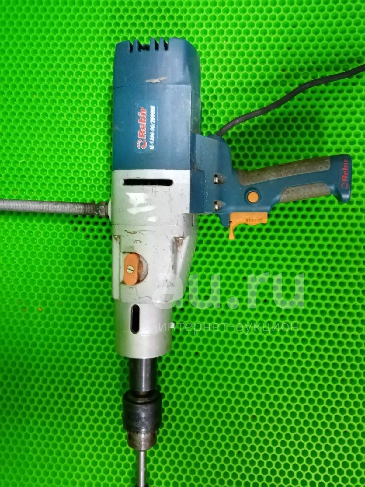 Дрель малооборотистая Rebir IE 1206-16/2000 ER (Г0322С) — купить в ...