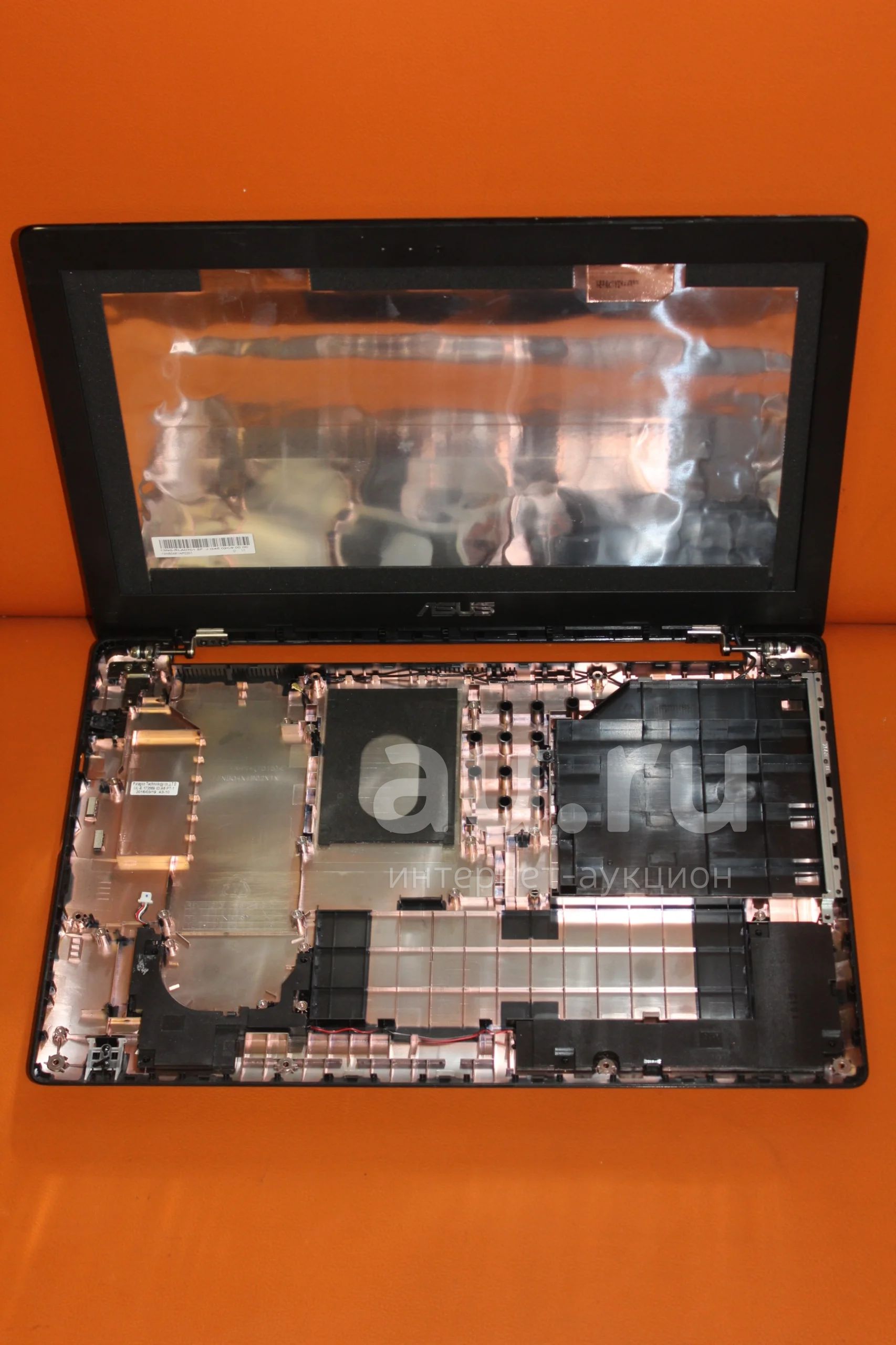 Корпус для ноутбука Asus F553S F553 F553M F553MA F553SA X553 X553M ...