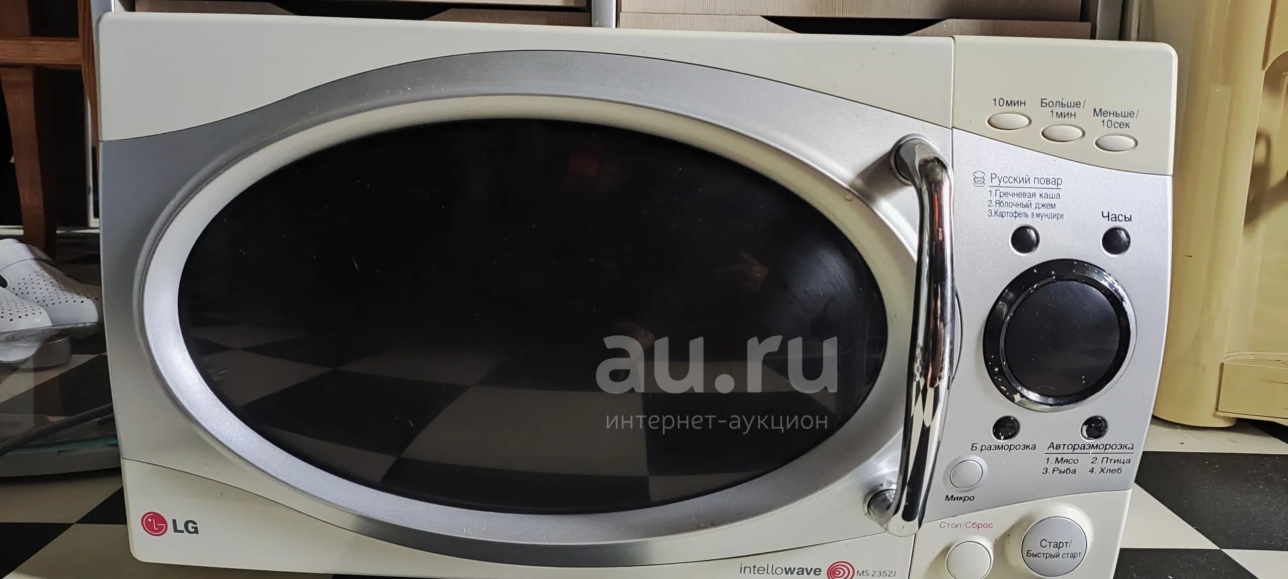 Микроволновка — купить в Красноярске. Состояние: Б/у. Микроволновки ...