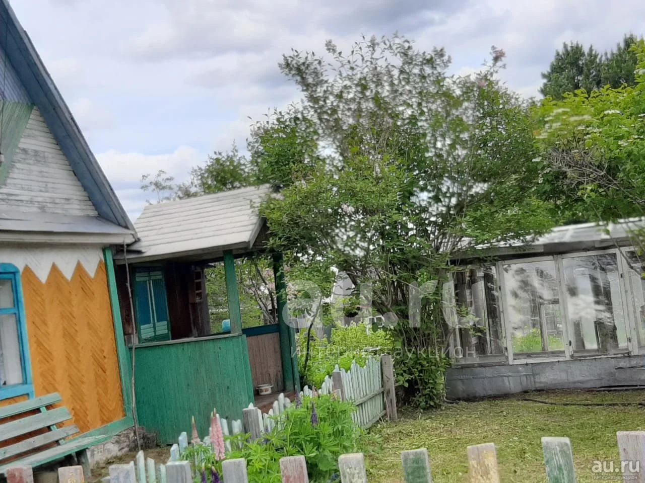 Дача Крючкова — купить в Красноярске. Состояние: Улучшенная отделка ...