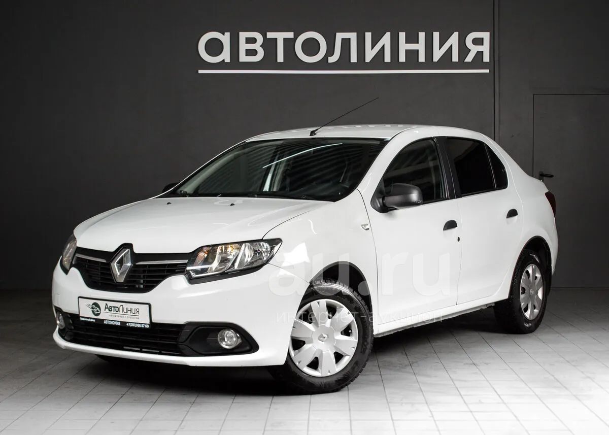 Купить Авто В Красноярском Рено