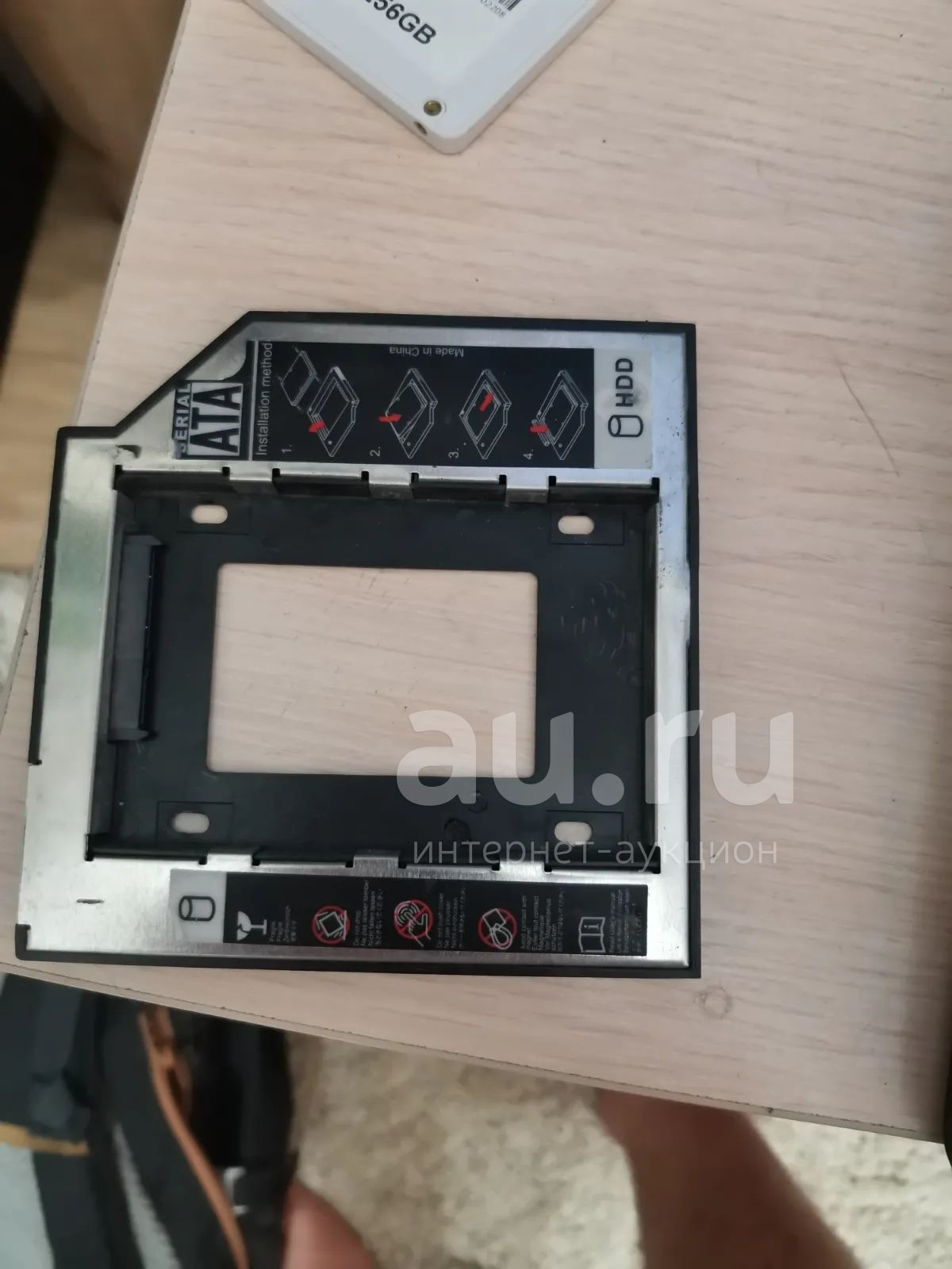 Переходник DVD-HDD — купить в Красноярске. Состояние: Б/у. Шлейфы ...