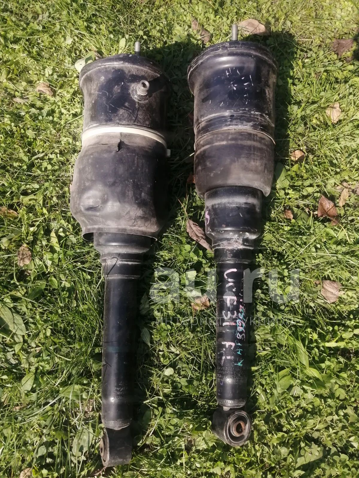 Пневмостойки передние lexus ls430 (toyota celsior) XF30 UCF30 48080 ...