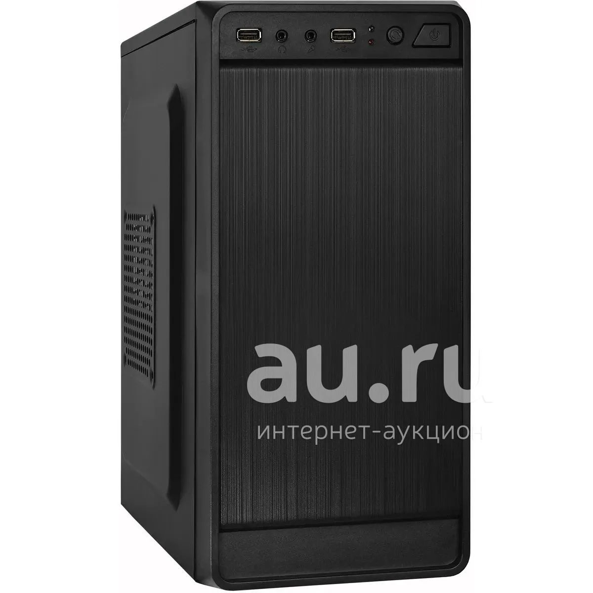 AMD Ryzen 5 5600G ( 6 ядер 12 потоков по 4.4 ГГц в режиме Precision ...