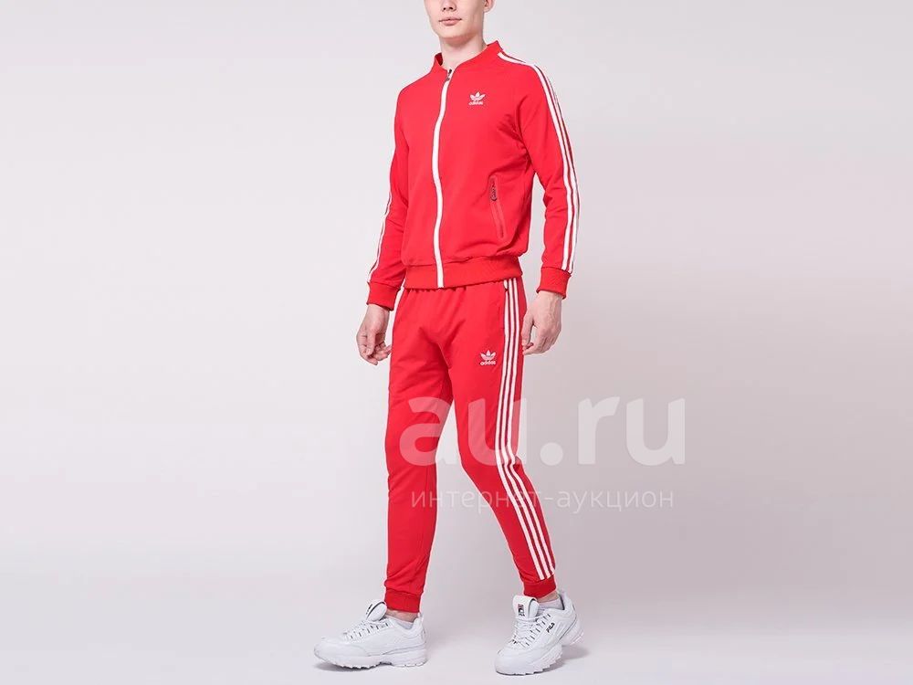 Спортивный костюм Adidas (15026) Размер одежды: 52 — купить в Красноярске. Состояние: Новое. Спортивные костюмы на интернет-аукционе Au.ru