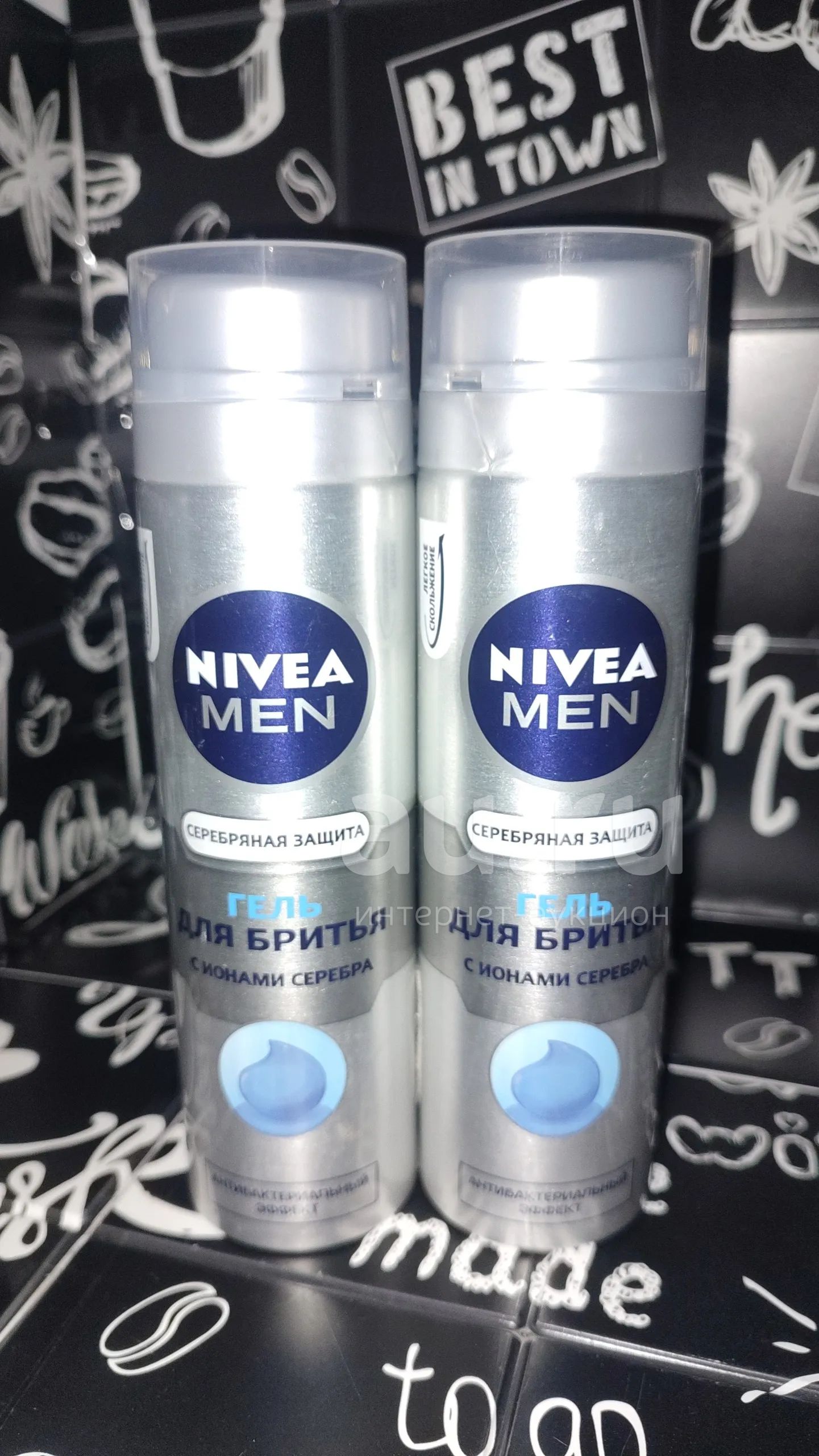 Гель для бритья Nivea — купить в Красноярске. Состояние: Новое. Уход за ...
