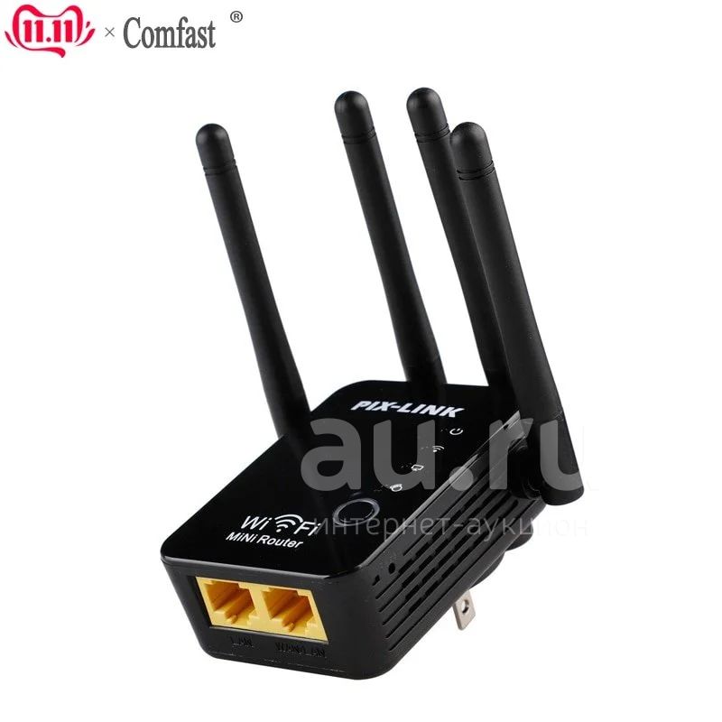 Wi Fi Pix Link WR16Q . Au.ru