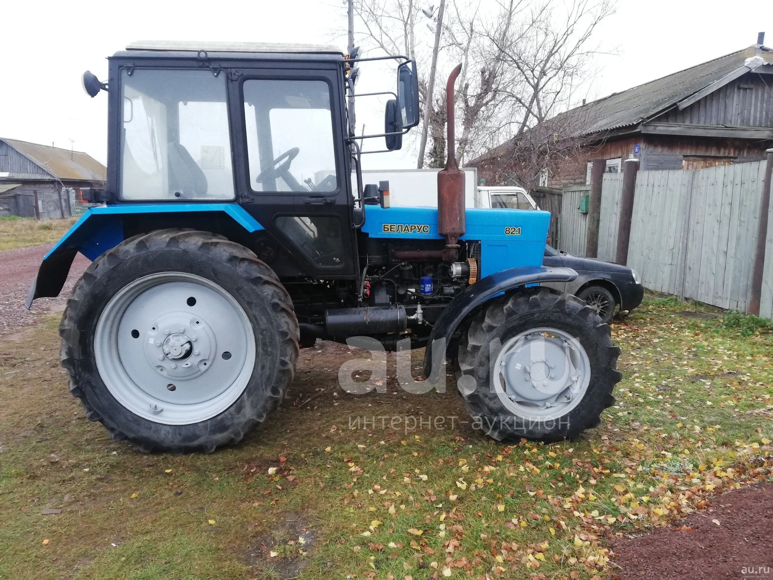 Купить Новый Трактор В Красноярске
