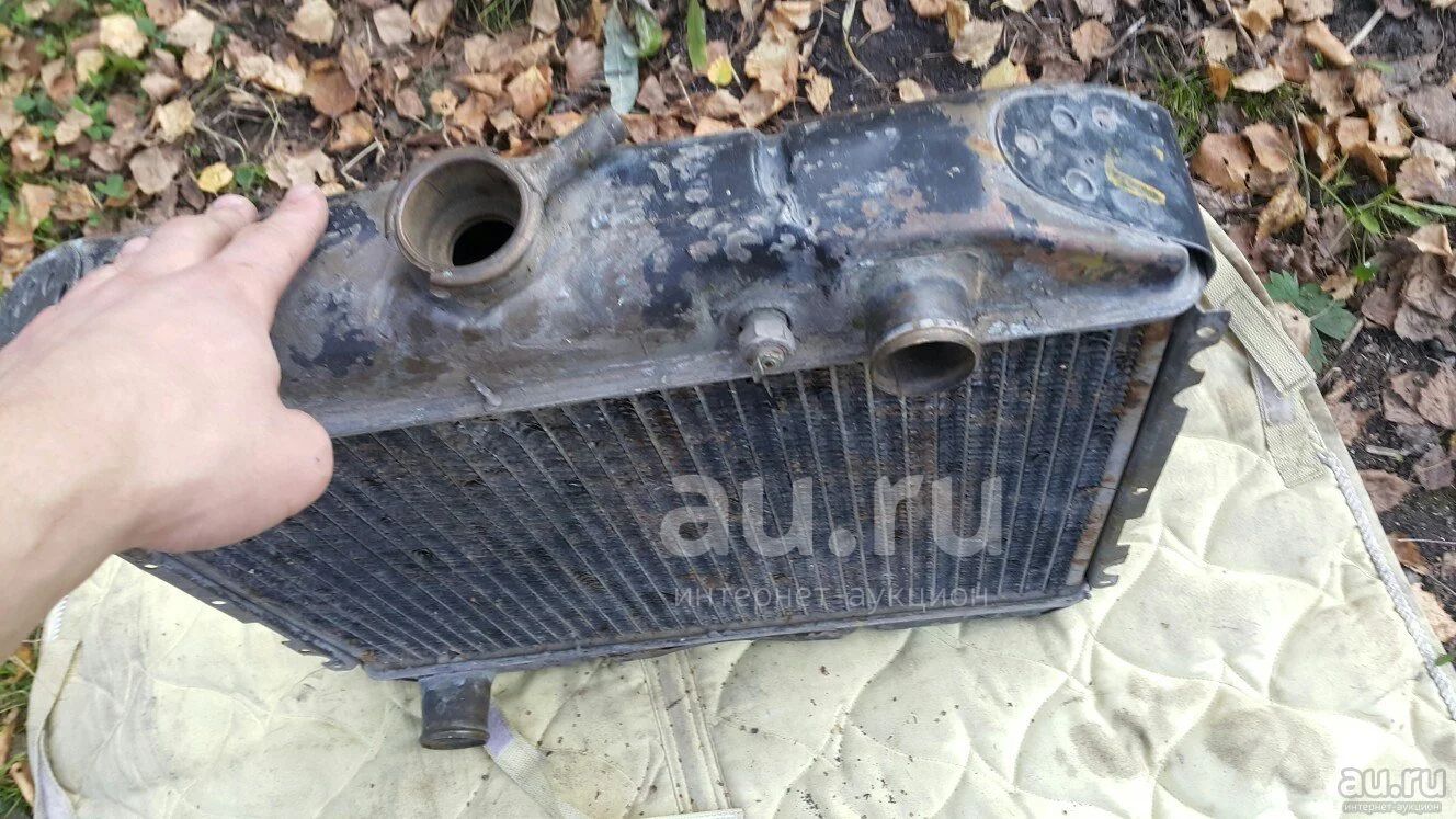 Купить Радиатор 402 Двигатель Цена