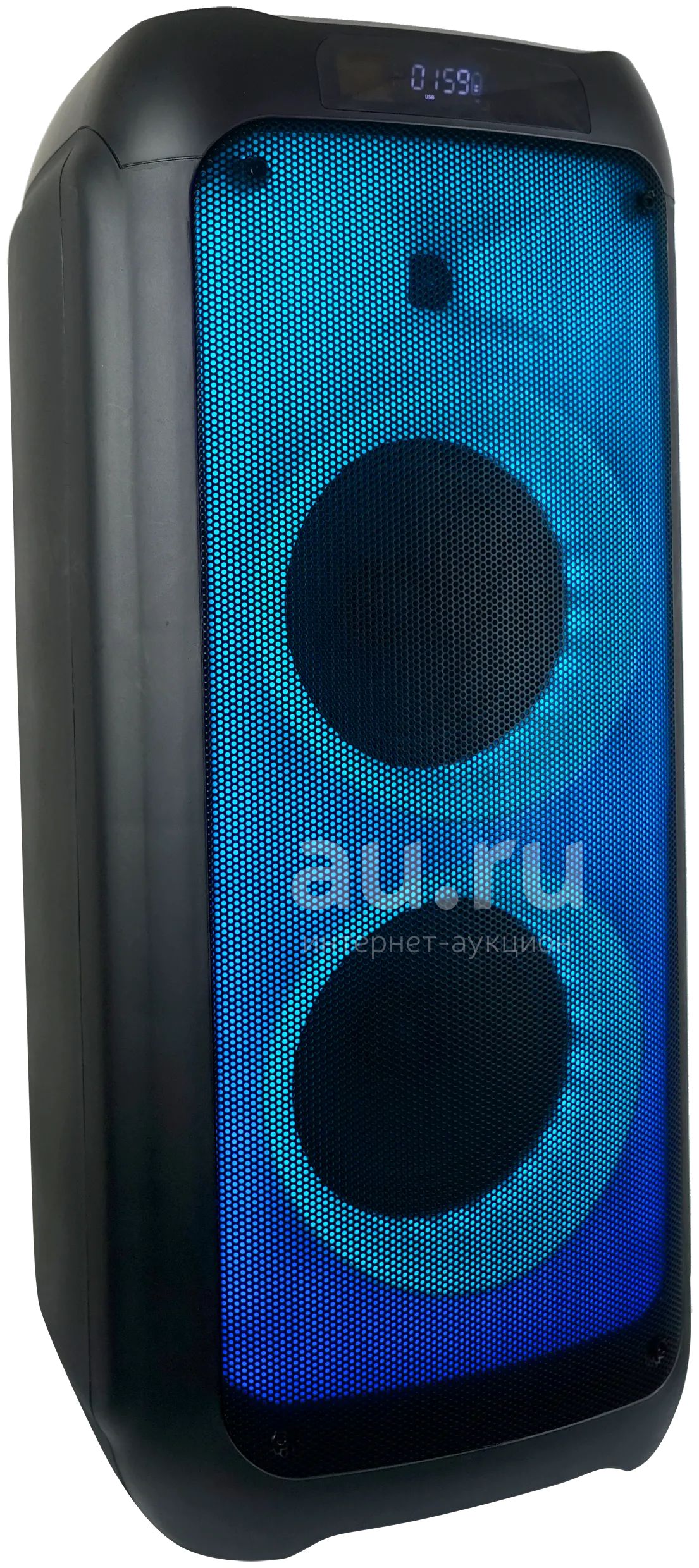 Портативная акустика Perfeo Power Box 80 Flame II — купить в ...