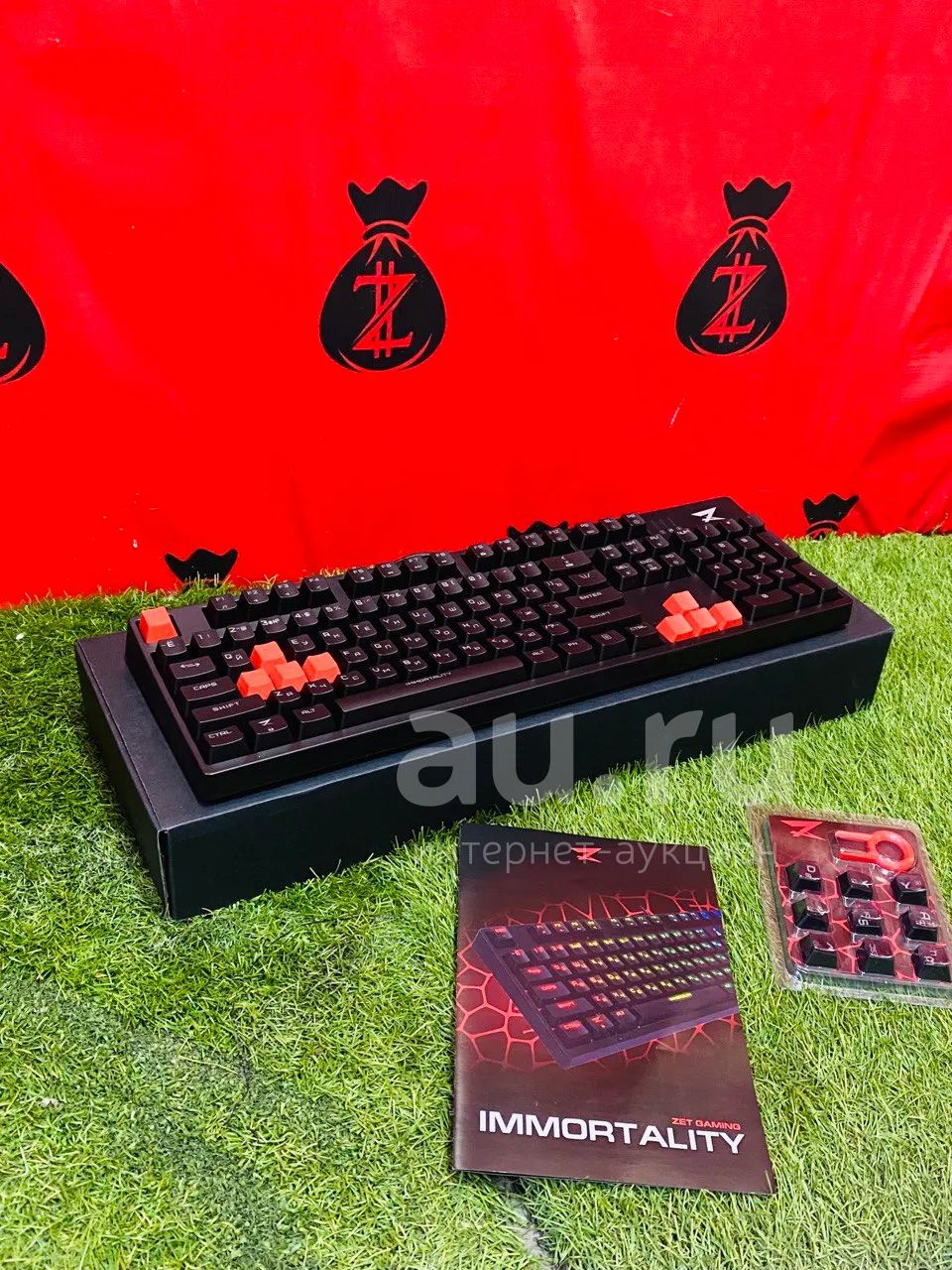 Клавиатура Zet Gaming Immortality tkl (Ч 24700) — купить в Красноярске ...