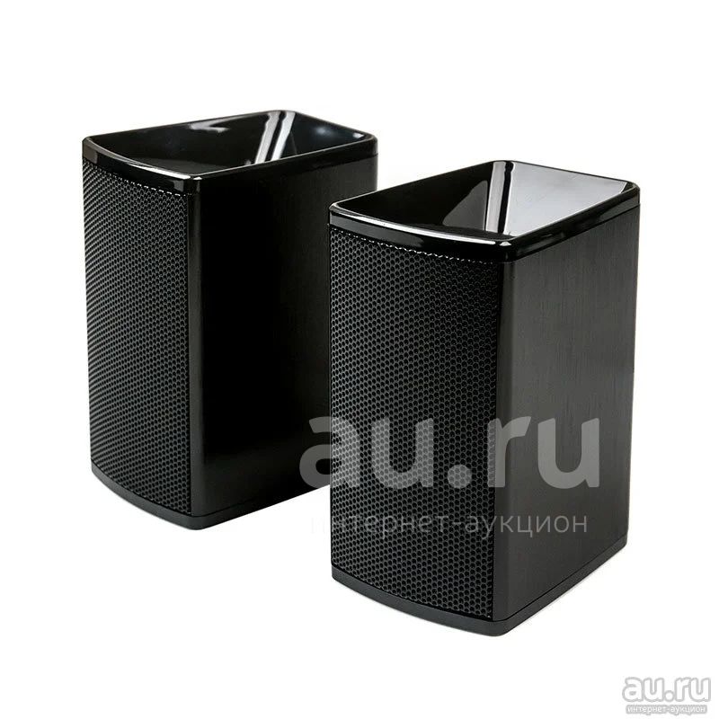 Активная акустическая 2.0 система (колонки) Dialog Stride AST-23UP, USB ...