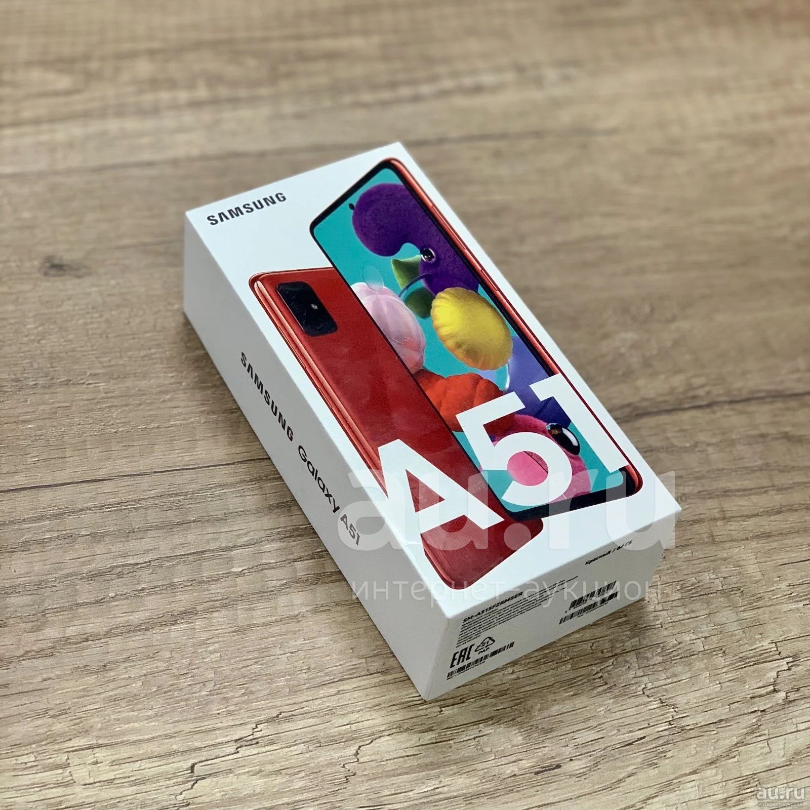 [Новый] Смартфон Samsung Galaxy A51 64 Gb (A515F) | Red / Красный ...