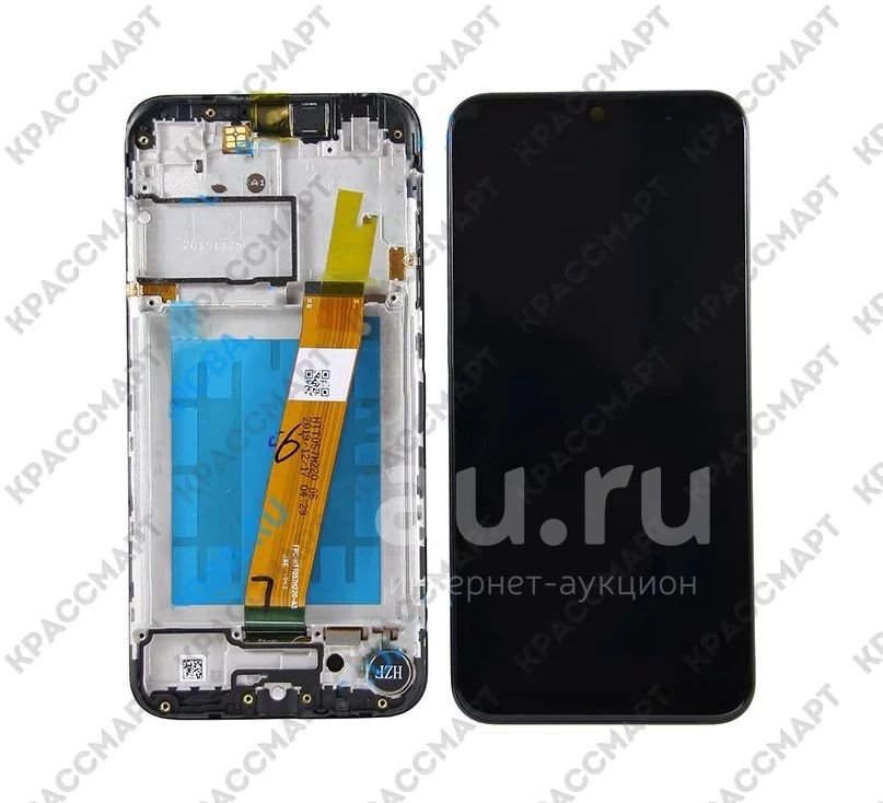 Samsung A12 Коннектор Дисплея Купить