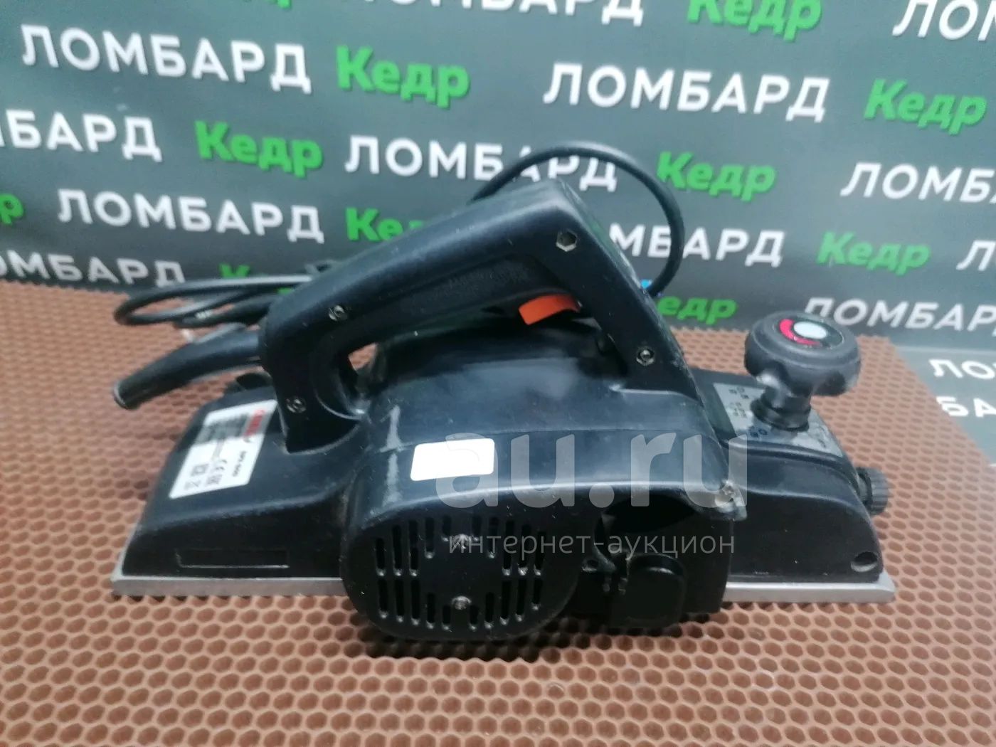 Рубанок сетевой Спец БРУ-840, 1000 Вт, 110 мм (z) — купить в ...