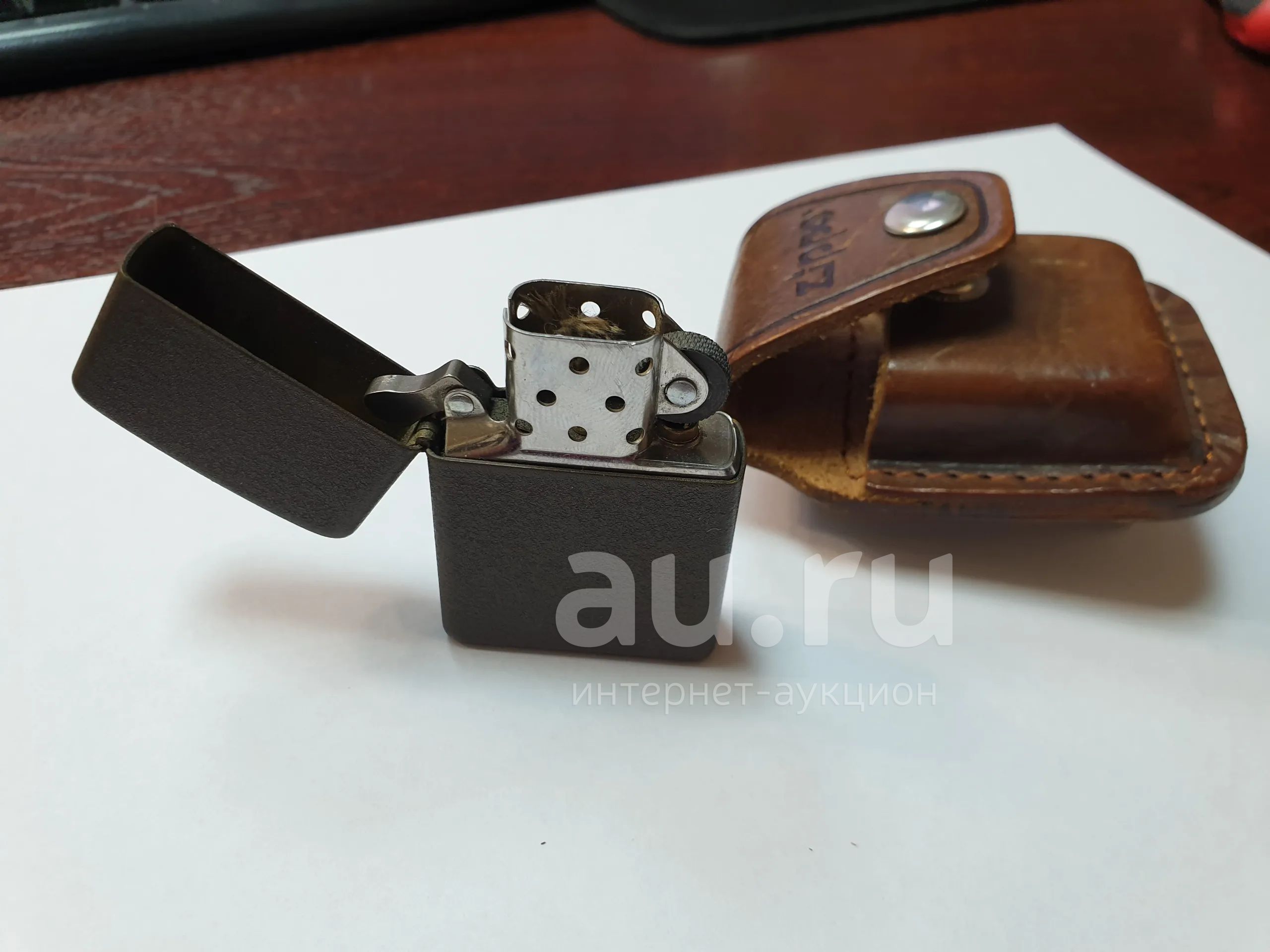 Зажигалка зиппо zippo оригинал usa — купить в Красноярске. Состояние ...