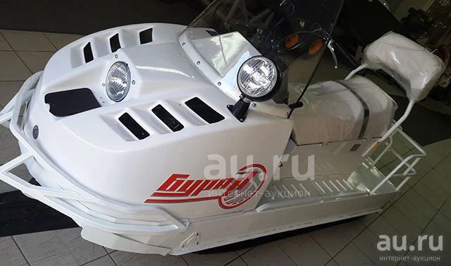 Купить Снегоход Буран Аде Новый
