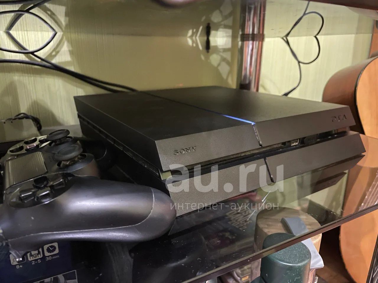 sony playstation 4 1208b