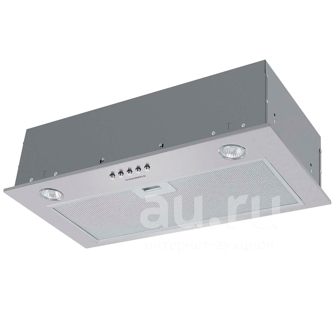 Вытяжка Maunfeld Crosby Singl 50 Inox GL — купить в Красноярске ...