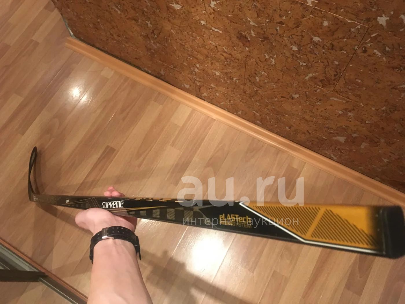 Клюшка хоккейная Bauer Supreme 1s