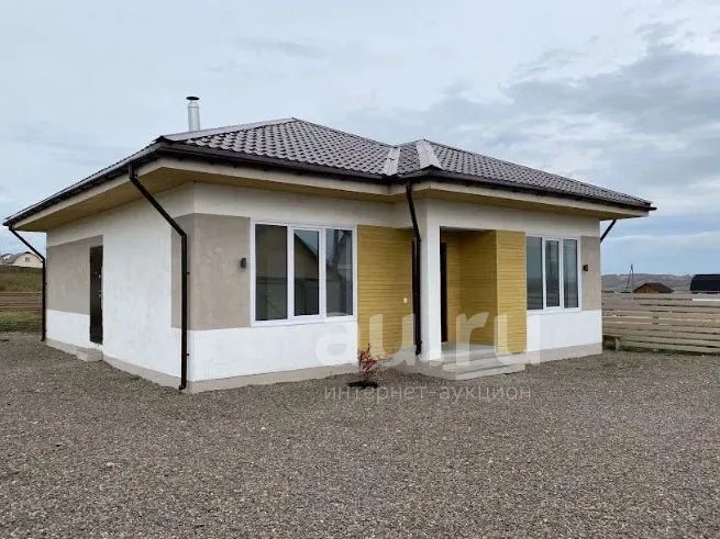 Дом — купить в Красноярске. Состояние: Черновая отделка. Дома на ...