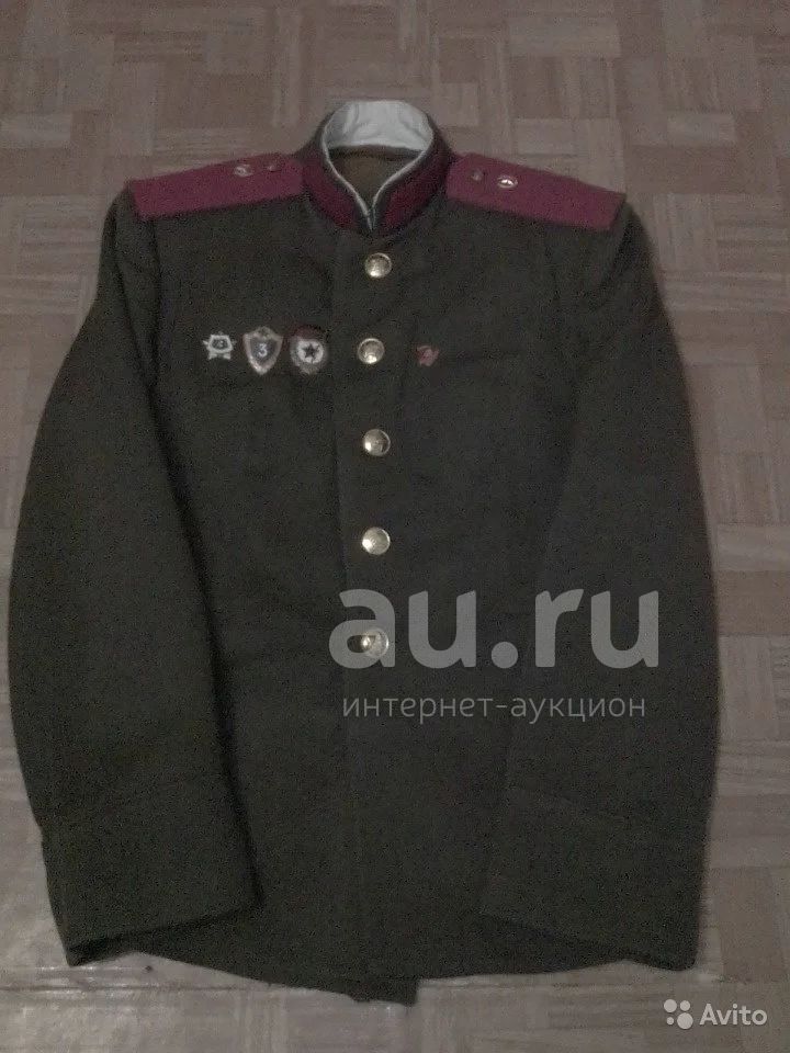 Купить Китель Ссср Р 52 54