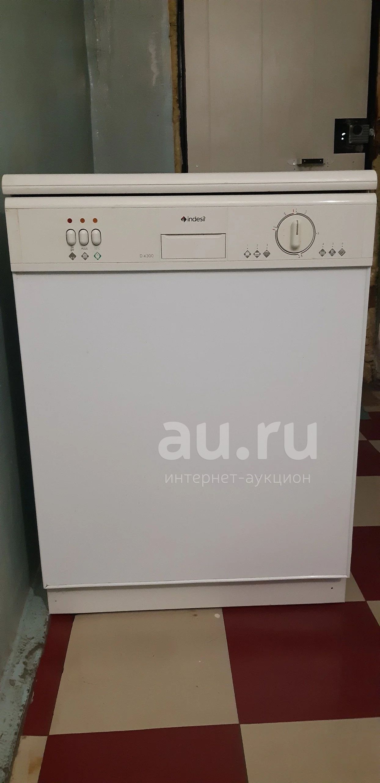 Посудомоечная машина Indesit D4300 — купить в Красноярске. Состояние: Б/у.  Посудомоечные машины на интернет-аукционе Au.ru