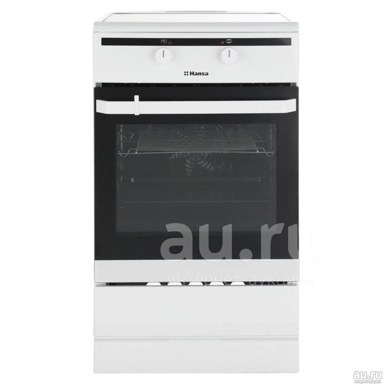 Индукционная плита Hansa FCIW59003 — купить в Красноярске. Состояние ...