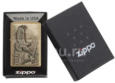 Зажигалки ZIPPO 20854 ЗИППО — купить в Красноярске. Состояние: Новое ...