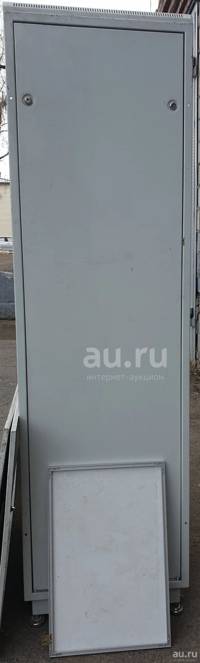 Cерверный шкаф (глубина 80 см, ширина 60 см, высота 207 см) — купить в ...