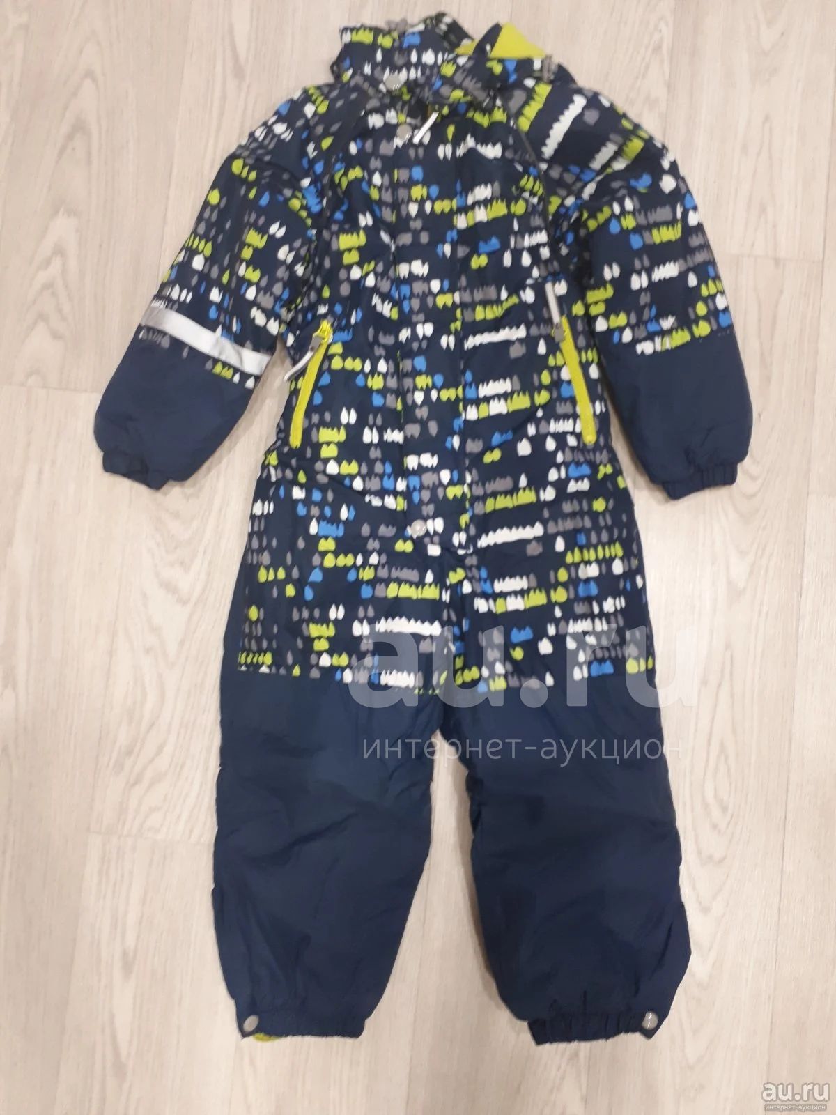 Комбинезон Крокид Crockid — купить в Красноярске. Состояние: Хорошее ...