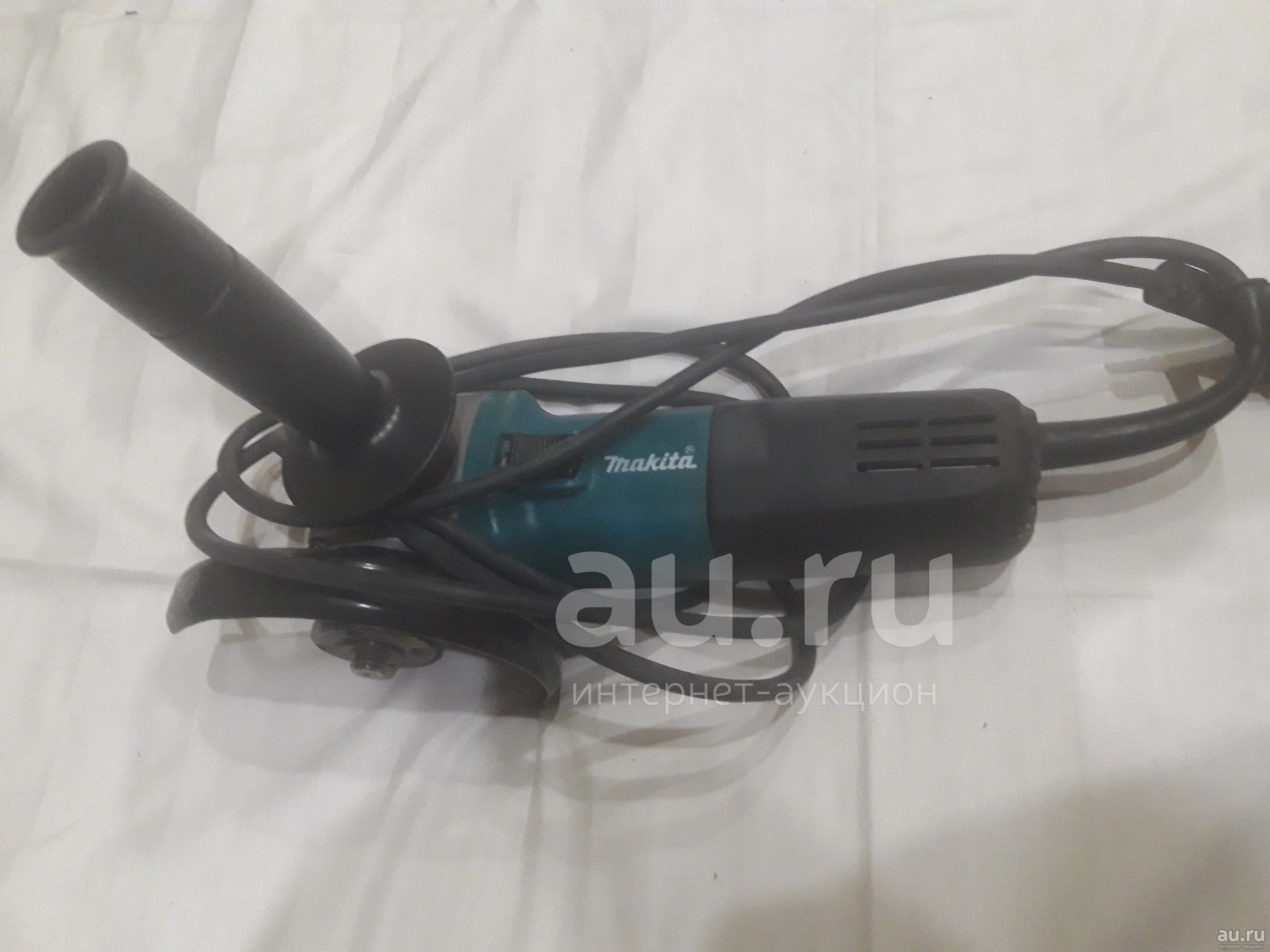 Болгарка УШМ Makita pa6-gf30 — купить в Красноярске. Состояние: Б/у.  Электроинструмент на интернет-аукционе Au.ru