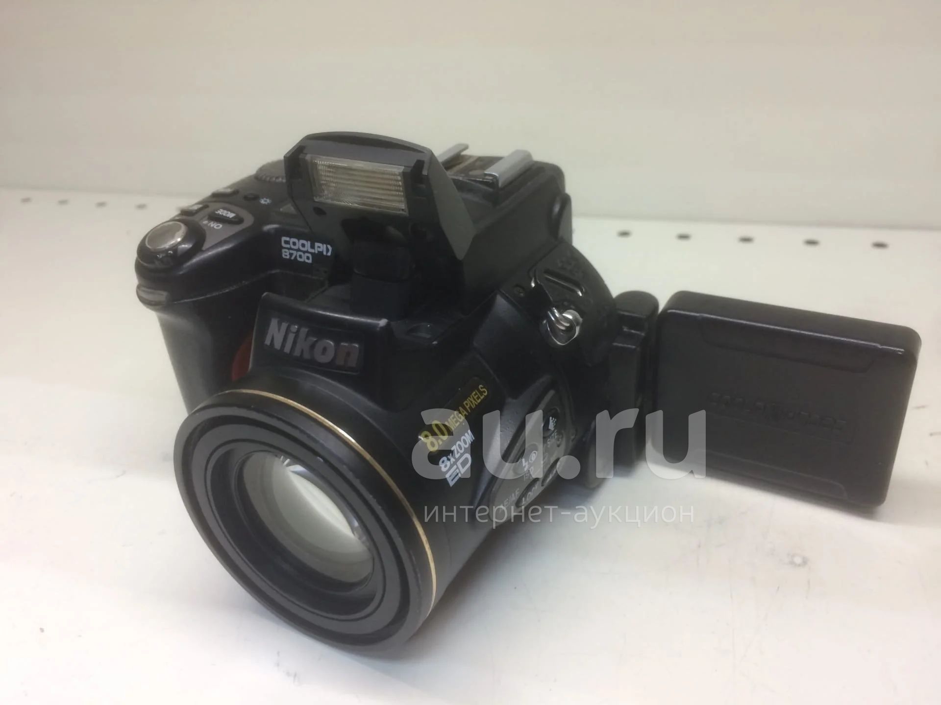 Фотоаппарат Nikon E8700 — купить в Красноярске. Состояние Б/у